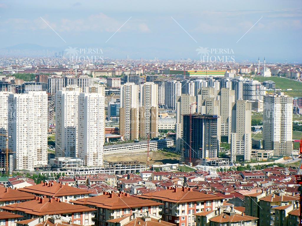 خرید خانه و سرمایه‌‌گذاری در اسن یورت استانبول