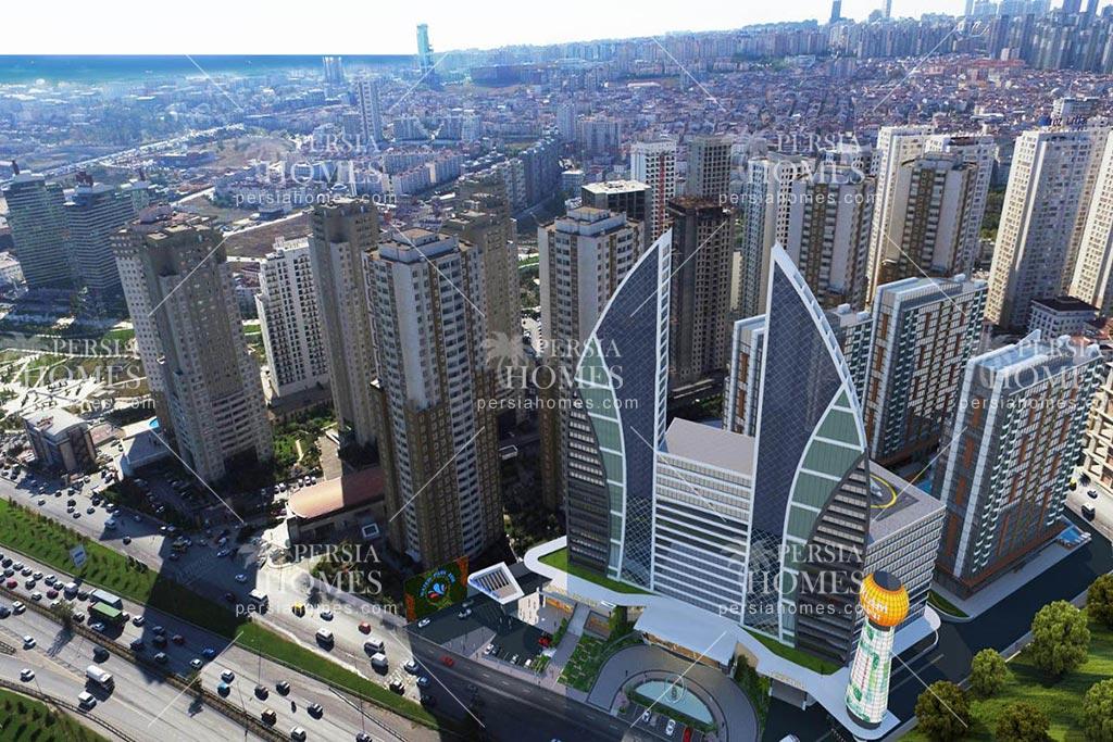 سرمایه‌‌گذاری در اسن یورت استانبول