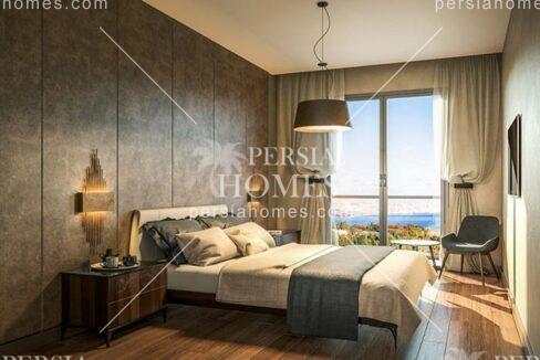 خرید آپارتمان های فروشی با قیمت مناسب در آوجیلار استانبول اروپایی اتاق خواب