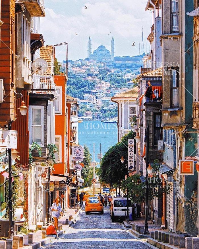 سرمایه گذاری در آرنا وتکوی استانبول