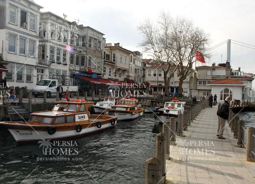 قیمت خانه در اسکودار استانبول