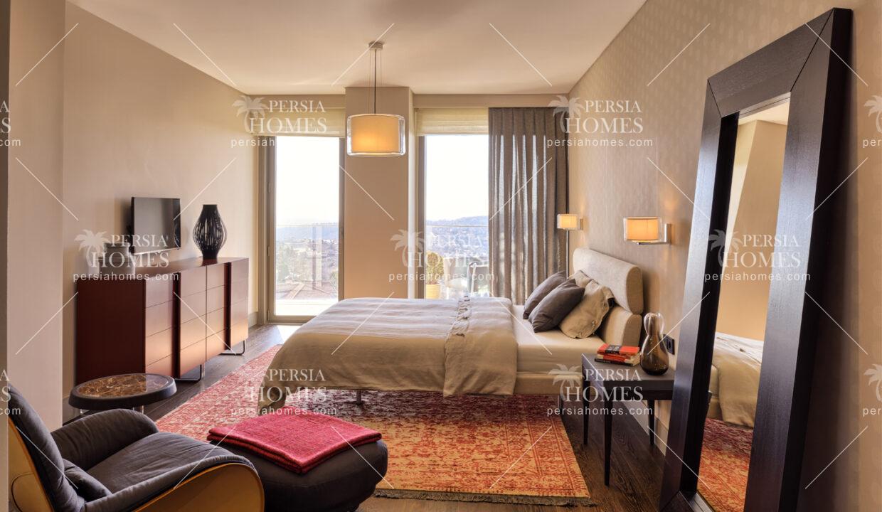 خرید آپارتمانهای فروشی دربیلک دوزو استانبول اتاق خواب3