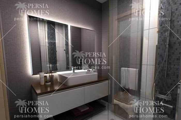 خرید خانه فول آتا شهیر بهترین منطقه برای زندگی دستشویی