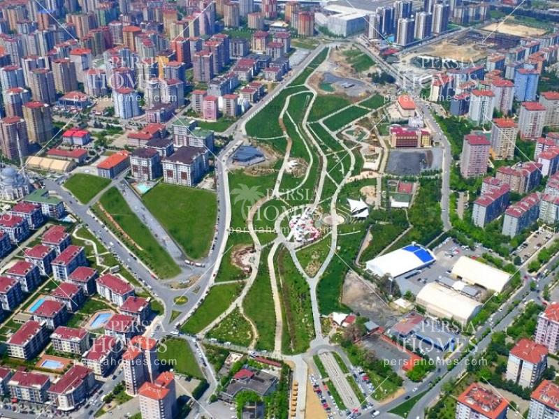 بررسی مزایای سرمایه گذاری در بیلیک دوزو استانبول در پرشیا هومز