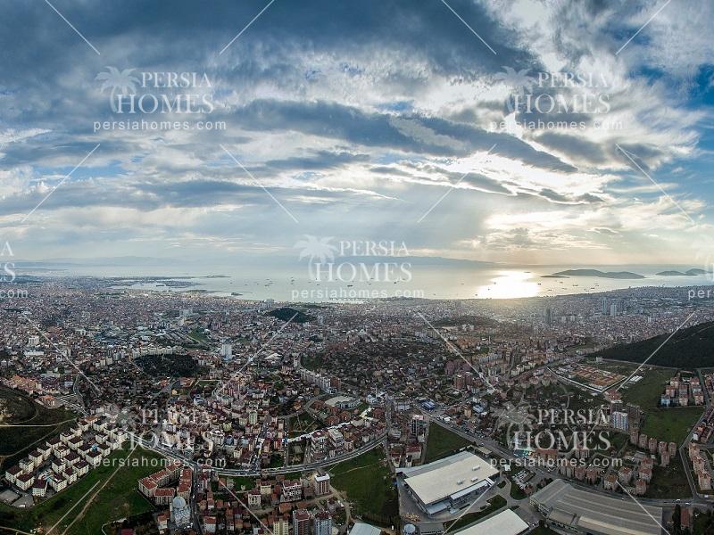 سرمایه گذاری در پندیک استانبول با استفاده از خدمات پرشیا هومز