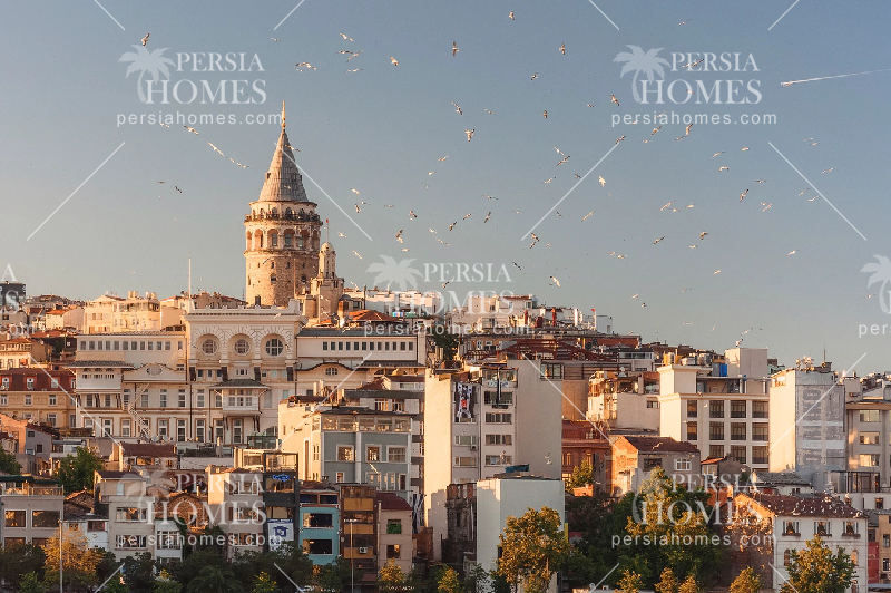 آشنایی با نکات مهم سرمایه‌گذاری در بیکوز استانبول در پرشیا هومز