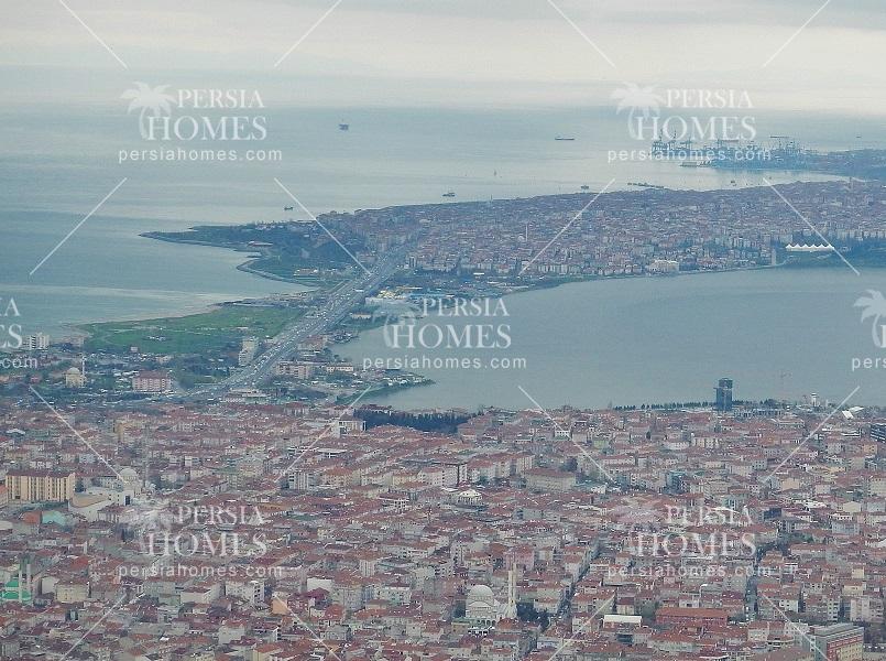 بررسی شرایط سرمایه گذاری در کوچوک چکمجه استانبول در پرشیا هومز