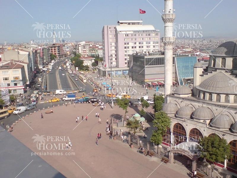 سرمایه گذاری در قاضی عثمان پاشا | راهنمای خرید خانه در این منطقه از استانبول