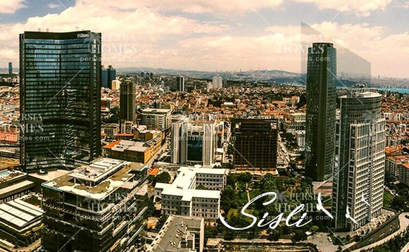 سرمایه گذاری در شیشلی استانبول | آشنایی با شهر شیشلی و امکانات آن