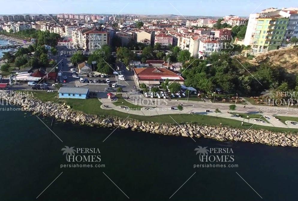 بررسی مزایای سرمایه گذاری در سیلیوری استانبول در پرشیا هومز