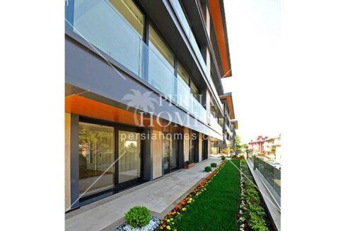 خرید خانه فول دکور در اسکودار استانبول ترکیه نما1