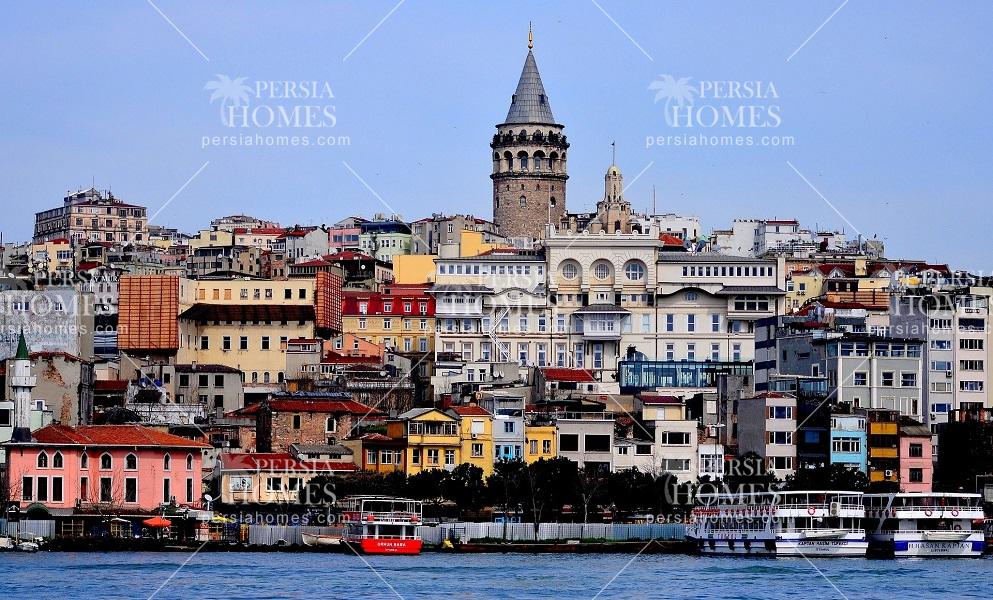 بررسی نکات مهم سرمایه گذاری در سیلیوری استانبول در پرشیا هومز