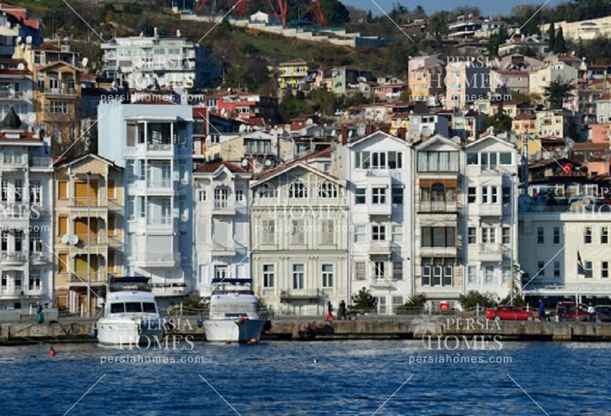 آشنایی با مزایای سرمایه گذاری در بشیکتاش استانبول در پرشیا هومز