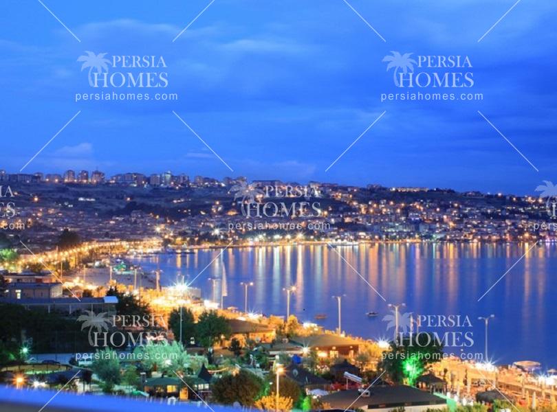 بررسی نکات مهم سرمایه گذاری در بویوک چکمجه استانبول در پرشیا هومز