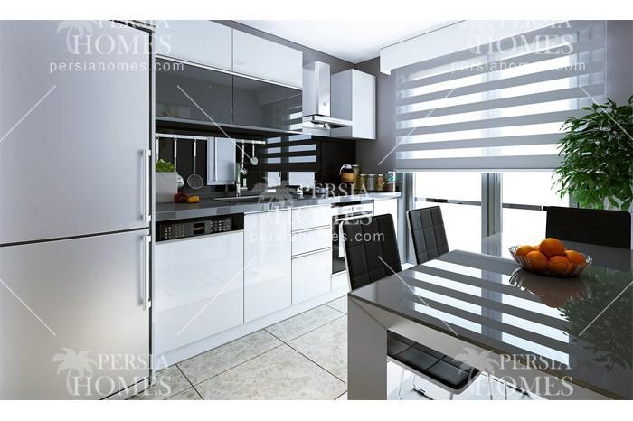 خرید آپارتمان قسطی کاییت هانه در منطقه رو به رشد آشپزخانه