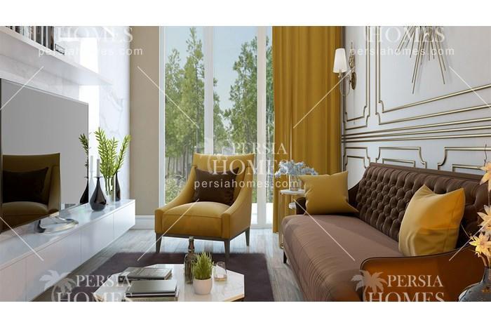 فروش آپارتمان با قیمت مناسب همراه با اقساط در محله چکمه کوی استانبول سالن