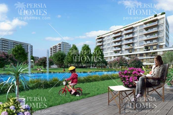 خرید املاک مسکونی در سلطان بیلی با معماری جدید