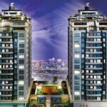 فروش آپارتمان قیمت ویژه اسن یورت جهت اقامت موقت ترکیه نمای ساختمان