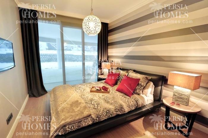 خرید خانه اعیانی نشین در سارییر استانبول ترکیه خواب