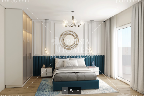 خرید آپارتمان مسکونی در بیلیک دوزو استانبول جهت سرمایه گذاری خواب