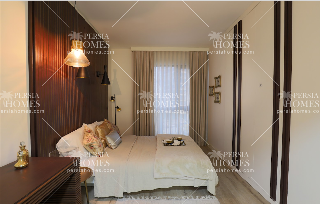 کوچوک چکمجه استانبول ترکیه منطقه ای امن برای سرمایه گذاری و خرید آپارتمان اتاق خواب