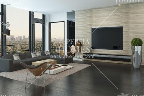 خرید آپارتمان از برج های مسکونی با استاندارد ساخت در کارتال استانبول سالن