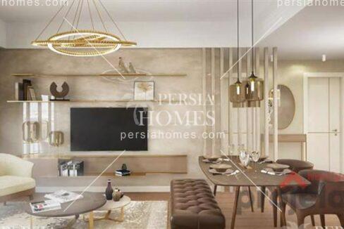 فروش آپارتمان مسکونی تجاری با دسترسی آسان در کاییت هانه استانبول سالن 3