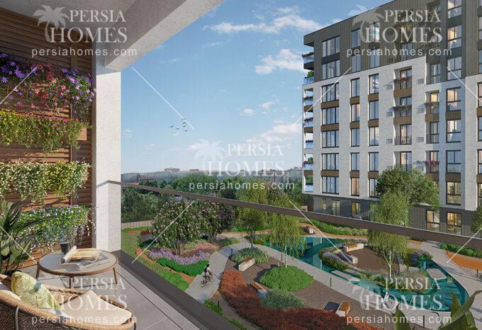خرید آپارتمان در چاتالجا متناسب با سرمایه شما جهت کسب اقامت ترکیه چشم انداز