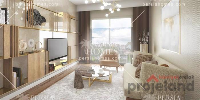 فروش آپارتمان مسکونی تجاری با دسترسی آسان در کاییت هانه استانبول سالن 1