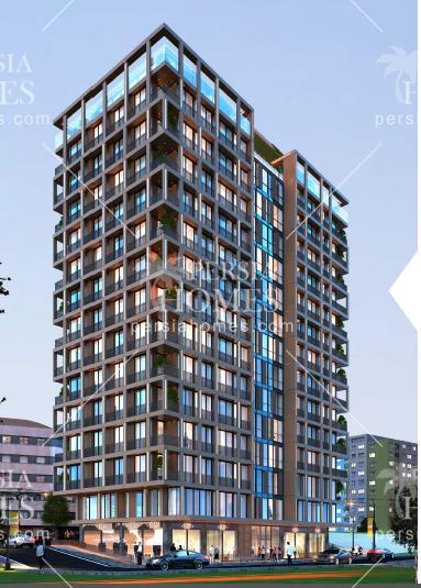 خرید آپارتمان با اصول شهرسازی در کاییت هانه استانبول