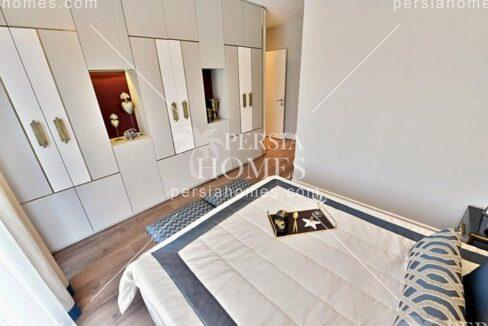 خرید آپارتمان متناسب با سلیقه و سرمایه خریداران در کوچوک چکمجه استانبول اتاق خواب