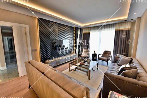 خرید آپارتمان متناسب با سلیقه و سرمایه خریداران در کوچوک چکمجه استانبول سالن