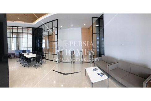 خرید آپارتمان در برج تجاری دارای ویژگی های کاربردی در اسن یورت استانبول آفیس