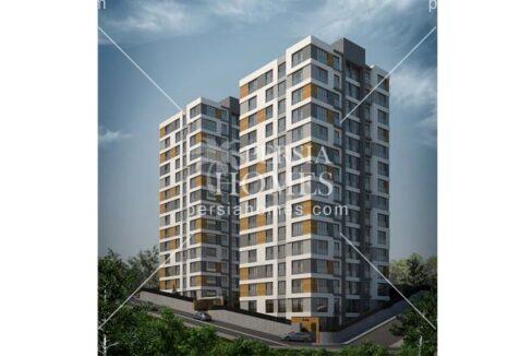 خرید املاک مسکونی مناسب در همسایگی مراکز خرید مدرن در کاییت هانه استانبول نمای بیرونی ساختمان 2