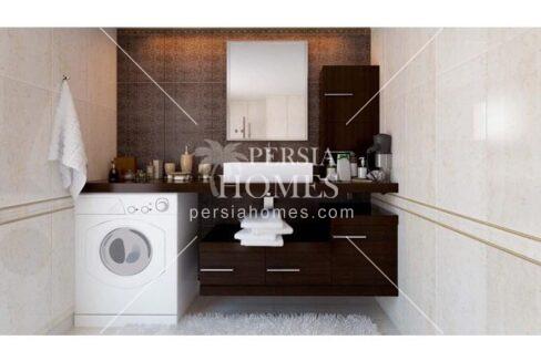 خرید آپارتمان ملکی با امتیاز منظره جزایر دریای مرمره در کارتال استانبول سرویس