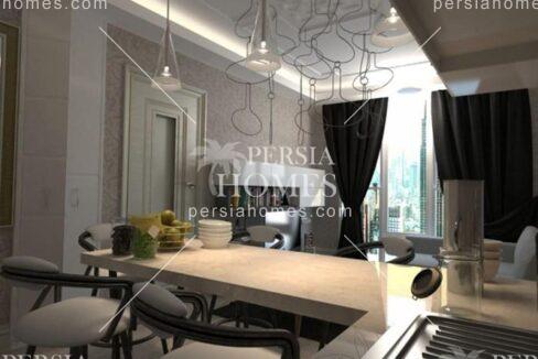 خرید آپارتمان با قیمت مناسب برای اقشار کم درآمد در کاییت هانه استانبول سالن 4