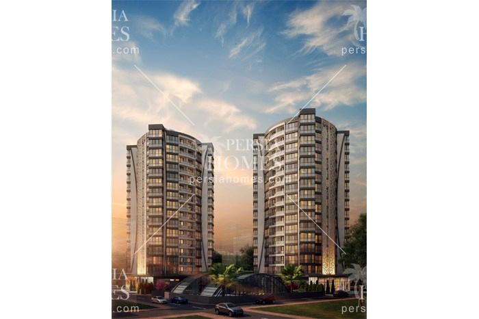خرید آپارتمان مسکونی و تجاری مجهز به سیستم مدیریت هوشمند در کارتال استانبول