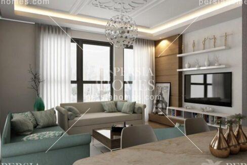 خرید آپارتمان های فروشی با کیفیت و محصولات برند در کاییت هانه استانبول سالن 4
