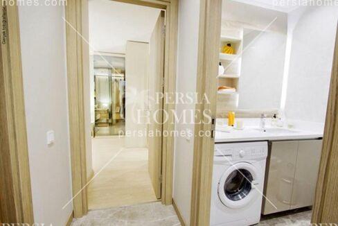 خرید آپارتمان های لوکس در برج های دوقلو در اسن یورت استانبول سرویس