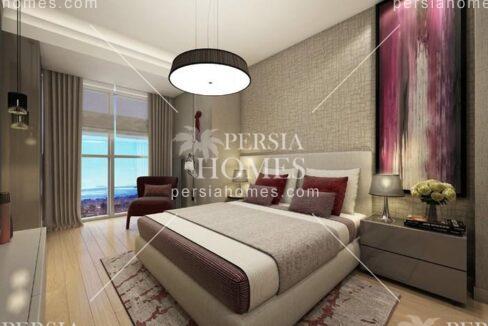 خرید آپارتمان مسکونی اداری و تجاری از مجموعه ترکیبی در مال تپه استانبول اتاق مستر
