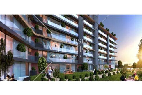 خرید آپارتمان از مجموعه ای لوکس و مجلل با رویکرد تحول شهری در بی اوغلو استانبول نمای بیرونی 3
