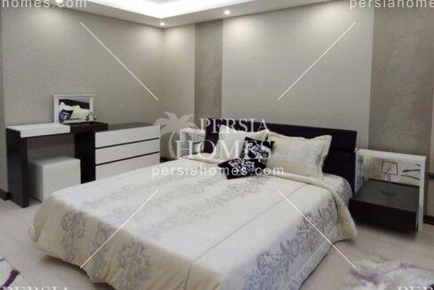 خرید آپارتمان های بزرگ و جادار برای خانواده های شاد در بیلیک دوزو استانبول اتاق مستر