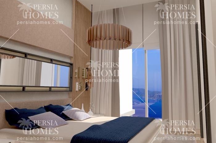 خرید آپارتمان فروشی با مفهوم کیفیت، آسایش و زندگی سالم در کارتال استانبول اتاق مستر 2