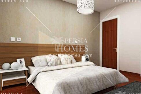 خرید آپارتمان مناسب برای زندگی خانوادگی در اسن یورت استانبول اتاق مستر 2