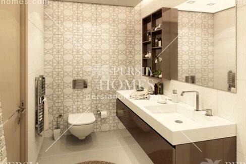 خرید آپارتمان با امتیاز تنوع طراحی پلان های مختلف در بیلیک دوزو استانبول سرویس