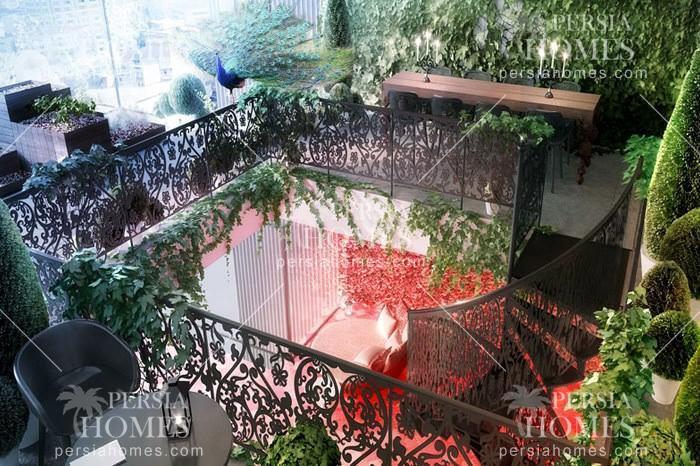 خرید آپارتمان لوکس با امکانات کامل در یکی از پروژه های نماد شیشلی استانبول گلخانه