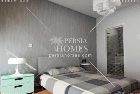 خرید آپارتمان مناسب برای زندگی خانوادگی در اسن یورت استانبول اتاق مستر