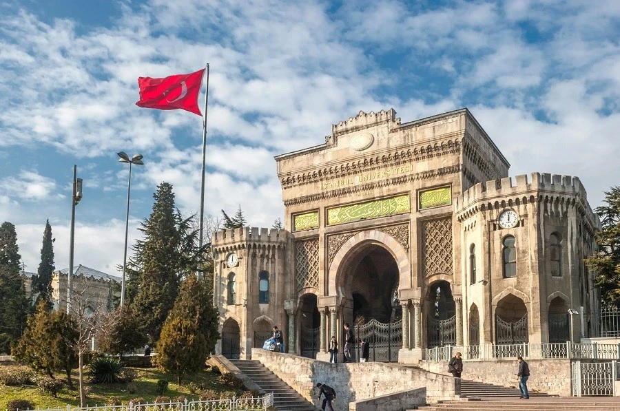 اقامت تحصیلی در ترکیه برای تحصیل در مراکز آموزشی برتر اروپا
