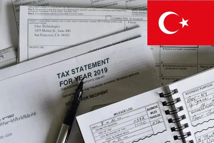 قوانین مالیات در ترکیه بر چه اساسی است؟