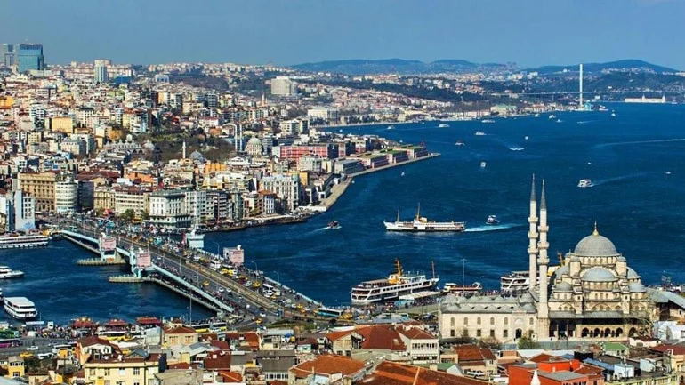 10 تا از مکان های دیدنی و تفریحی استانبول